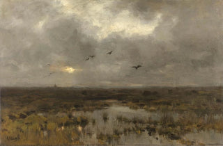 Anton Mauve - The Marsh.webp