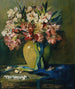 Blumenstrauß - Anton Müller-Wischin — näkymä teoksesta