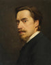 Autoportrait - Anton Müller — näkymä teoksesta