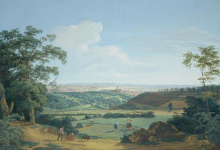 Anton Radl - Kronberg in the Taunus.webp