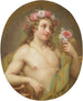 Plaisir - Anton Raphaël Mengs — näkymä teoksesta