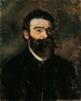 Le professeur interniste Samuel Stern - Anton Romako — näkymä teoksesta