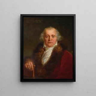 Antoni Brodowski - Portrait of Julian Ursyn Niemcewicz.webp