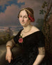 Portrait d'une dame - Antoni Murzynowski — näkymä teoksesta