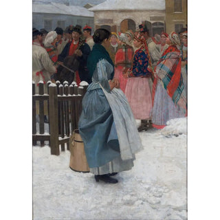 Antoni Piotrowski - The Wedding Is Coming.webp