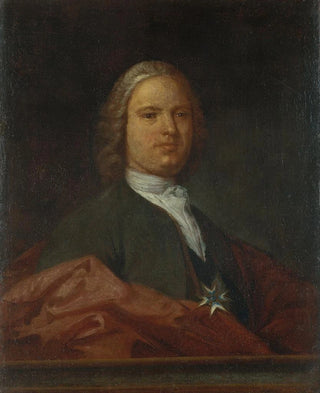 Antoni Viladomat - Portrait of a Knight of the Order of Saint John.webp