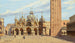 Piazza San Marco, Venetsia - Antonietta Brandeis — näkymä teoksesta