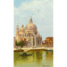 Venetsian San Marco della Salute - Antonietta Brandeis — näkymä teoksesta
