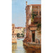 Venetsian maalaus, Palazzo Contarini - Antonietta Brandeis — näkymä teoksesta