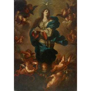 Antonio Acisco Palomino de Castro y Velasco - Immaculate Conception.webp