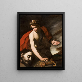 Antonio De Bellis - David with Head of Goliath.webp