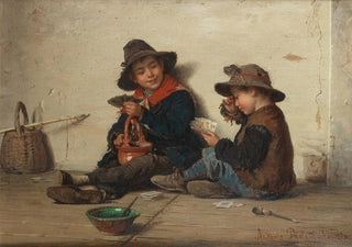 Antonio Ermolao Paoletti - The bluff.webp