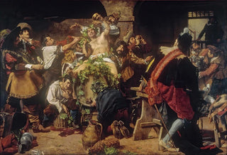 Antonio Fabrs - The Drunkards Bacchanal.webp