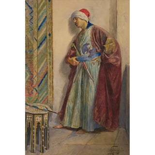 Antonio Gargiullo - Standing Guard.webp