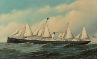 Antonio Jacobsen - El Mar.webp