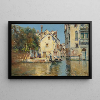 Antonio Mara de Reyna Manescau - Venice.webp