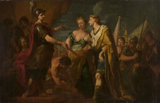 Antonio Molinari - Magnanimity of Scipio.webp