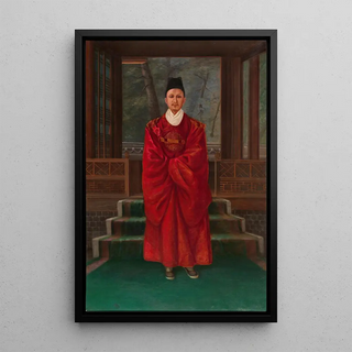 Antonio Zeno Shindler - King of Korea.webp