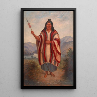 Antonio Zeno Shindler - Peruvian Indian.webp
