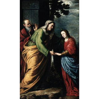 Antonio de Pereda - La Visitacin.webp