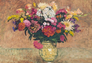 Antonn Hudeek - Bouquet In A Vase.webp
