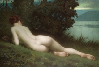Antony Troncet - Au Bord Du Lac.webp