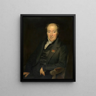 Antoon Van IJsendijck - The Painter Mattheus Ignatius van Bree.webp