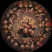 Apothéose de Cosimo I - Giorgio Vasari — näkymä teoksesta