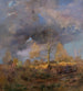 Après la tempête - Jules Bastien — näkymä teoksesta