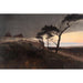 Maalauksen jäljennös Auringonlaskun jälkeen - Laurits Andersen Ring