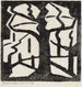 Arbre - Jacoba van Heemskerck — näkymä teoksesta