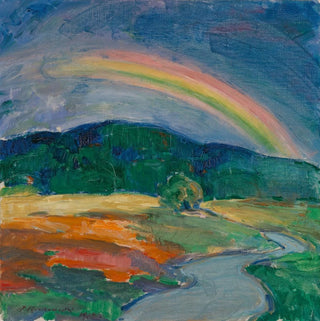 Arc-en-ciel - Jalmari Ruokokoski