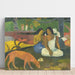 Maalauksen jäljennös Arearea (Joie) - Paul Gauguin