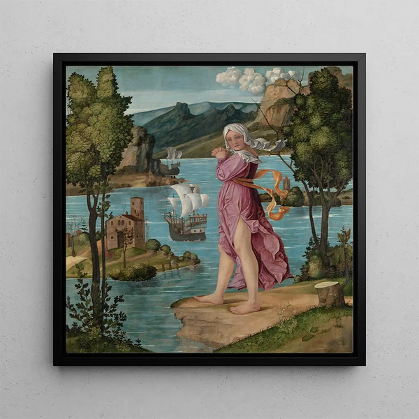 Ariane à Naxos - Filippo da Verona