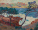 Agay - Armand Guillaumin — näkymä teoksesta