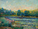 Bords de rivière - Armand Guillaumin — näkymä teoksesta