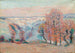 Crozantin valkoinen geelimainen maalaus - Armand Guillaumin — näkymä teoksesta