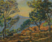 La Baie d'Agay et le Sémaphore - Armand Guillaumin — näkymä teoksesta