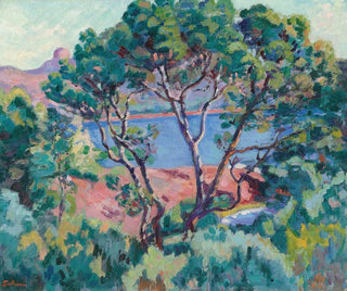 Armand Guillaumin - La Baie dAgay.webp