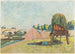 Maisemamaalaus - Armand Guillaumin — näkymä teoksesta