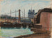 Austerlitzin silta - Armand Guillaumin — näkymä teoksesta