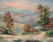 Le Puy Barriou à Creuse - Armand Guillaumin — näkymä teoksesta