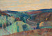 Le pont Charraud - Armand Guillaumin — näkymä teoksesta