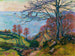 Les Brioches - Armand Guillaumin — näkymä teoksesta