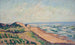 Les Dunes Île de Ré - Armand Guillaumin — näkymä teoksesta
