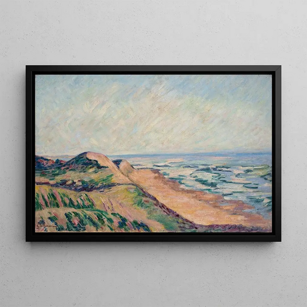 Armand Guillaumin - Les Dunes Ile de R.webp