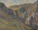 Les Grottes de Prunal près de Pontgibaud - Armand Guillaumin — näkymä teoksesta