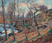 Moulin Bouchardon - Armand Guillaumin — näkymä teoksesta