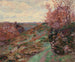 maisemasta - Armand Guillaumin — näkymä teoksesta