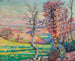 Crozantin maisemasta, Creuse - Armand Guillaumin — näkymä teoksesta